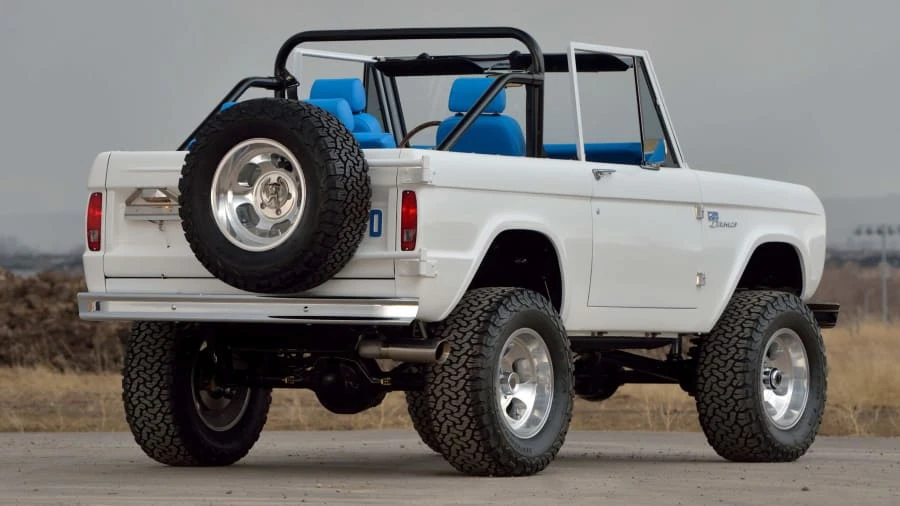 1967 Ford Bronco 1st Gen - Image 3 of 31