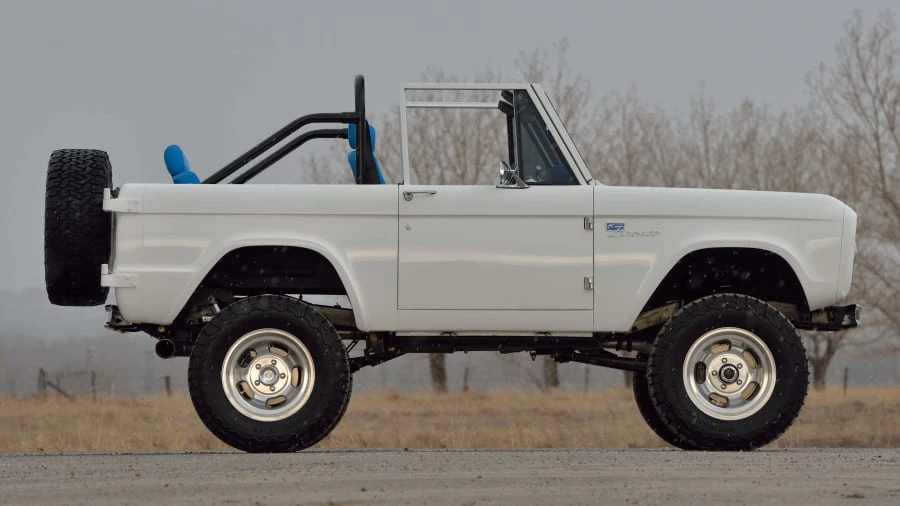 1967 Ford Bronco 1st Gen - Image 2 of 31