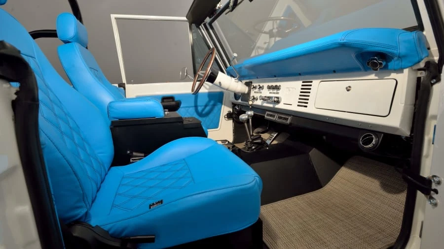 1967 Ford Bronco 1st Gen - Image 24 of 31