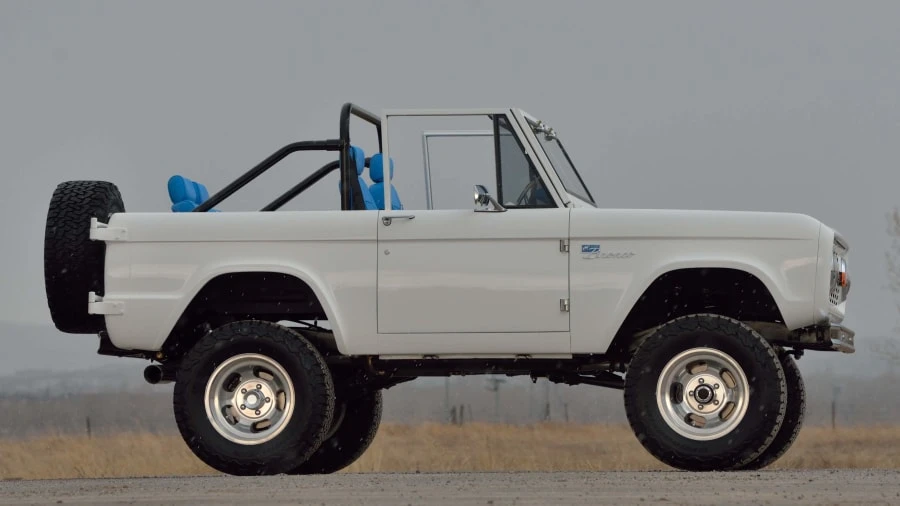 1967 Ford Bronco 1st Gen - Image 16 of 31