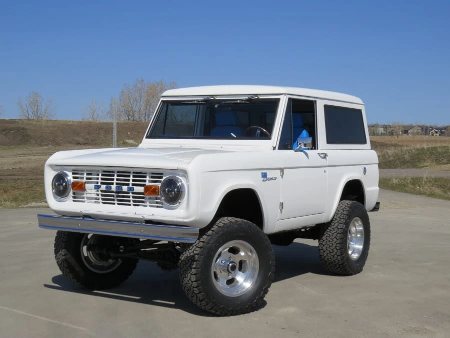 1967 Ford Bronco 1st Gen - Image 20 of 31