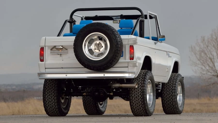 1967 Ford Bronco 1st Gen - Image 14 of 31
