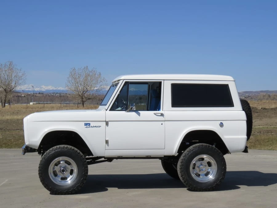 1967 Ford Bronco 1st Gen - Image 22 of 31