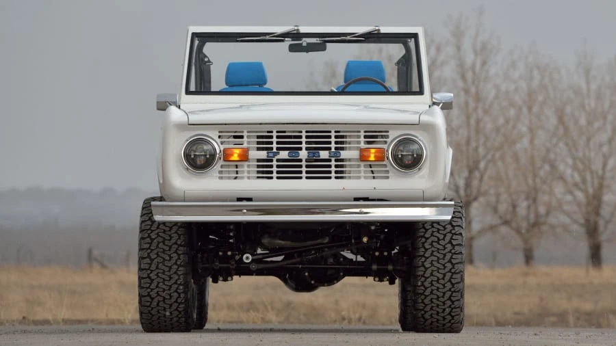 1967 Ford Bronco 1st Gen - Image 9 of 31