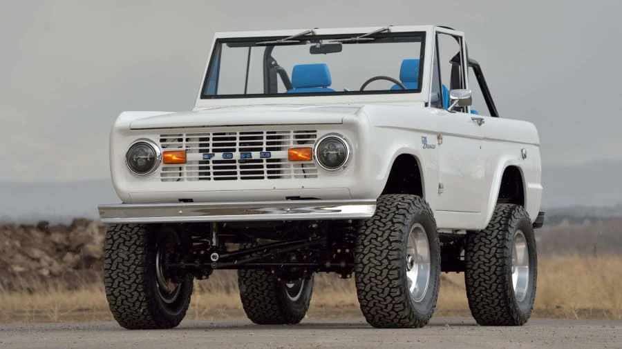1967 Ford Bronco 1st Gen - Image 15 of 31