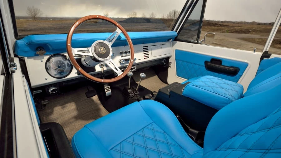 1967 Ford Bronco 1st Gen - Image 23 of 31