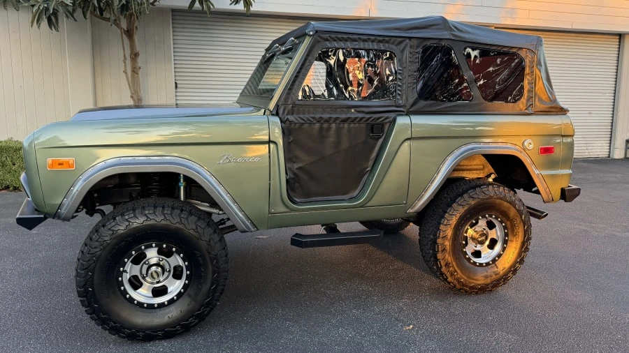 1967 Ford Bronco 1st Gen - Image 15 of 31