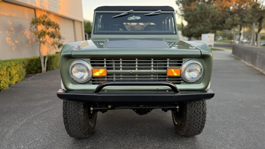 1967 Ford Bronco 1st Gen - Image 4 of 31