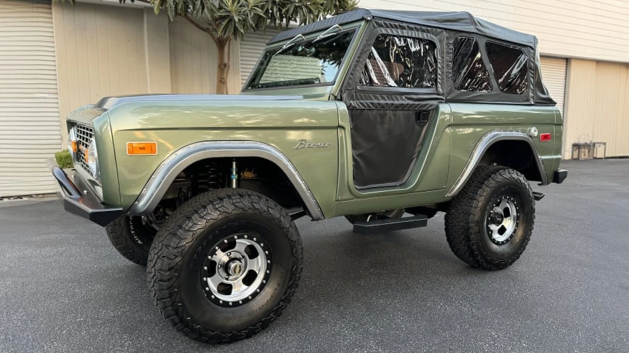 1967 Ford Bronco 1st Gen - Image 21 of 31