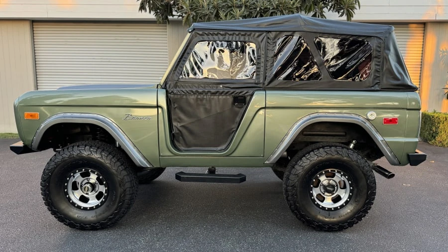1967 Ford Bronco 1st Gen - Image 13 of 31