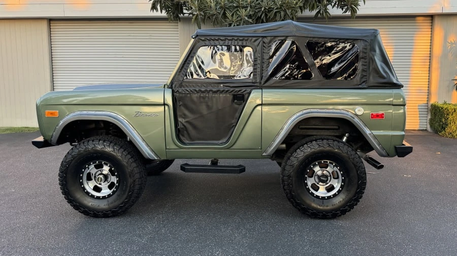 1967 Ford Bronco 1st Gen - Image 17 of 31