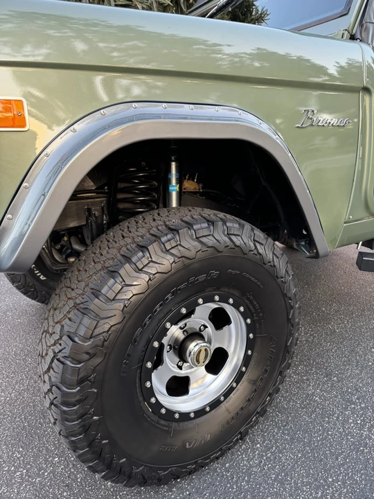 1967 Ford Bronco 1st Gen - Image 31 of 31