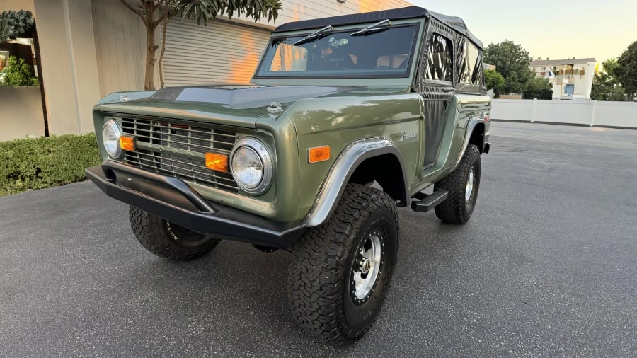 1967 Ford Bronco 1st Gen - Image 26 of 31