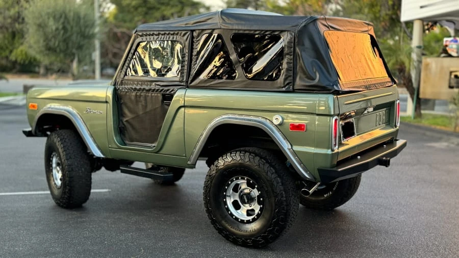 1967 Ford Bronco 1st Gen - Image 9 of 31