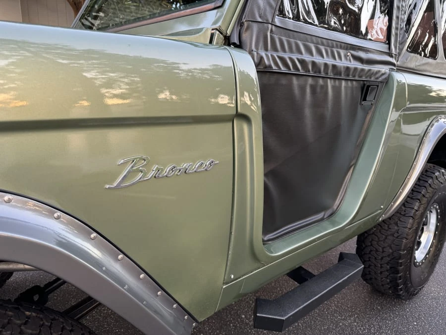 1967 Ford Bronco 1st Gen - Image 29 of 31