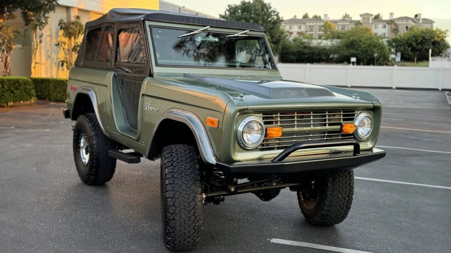 1967 Ford Bronco 1st Gen - Image 14 of 31