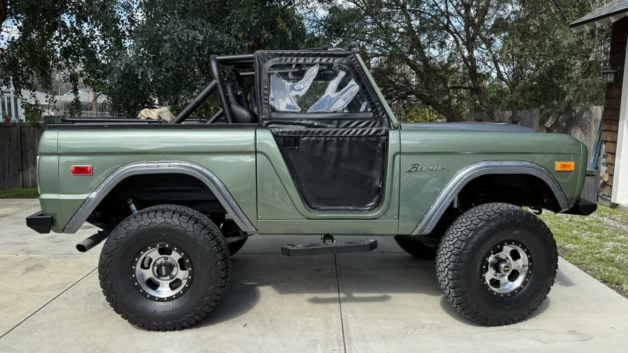 1967 Ford Bronco 1st Gen - Image 6 of 31