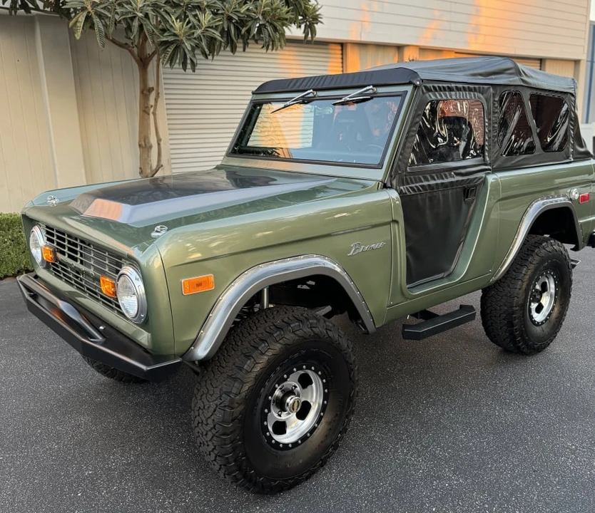 1967 Ford Bronco 1st Gen - Image 10 of 31