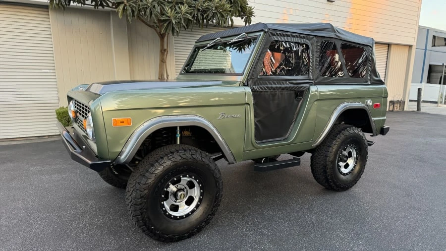 1967 Ford Bronco 1st Gen - Image 20 of 31