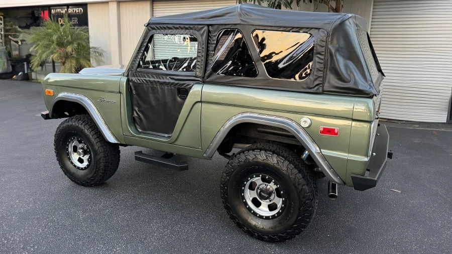 1967 Ford Bronco 1st Gen - Image 22 of 31