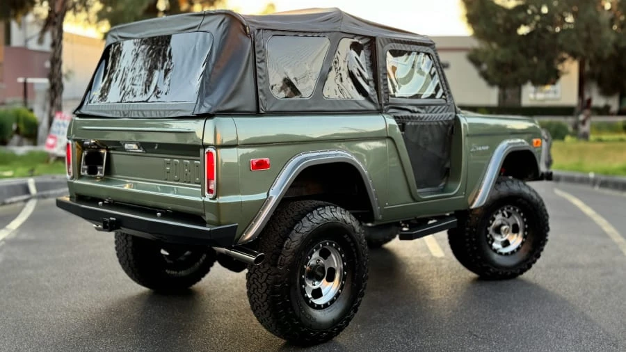 1967 Ford Bronco 1st Gen - Image 3 of 31