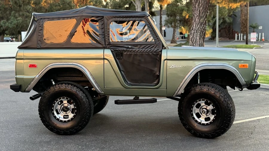 1967 Ford Bronco 1st Gen - Image 2 of 31