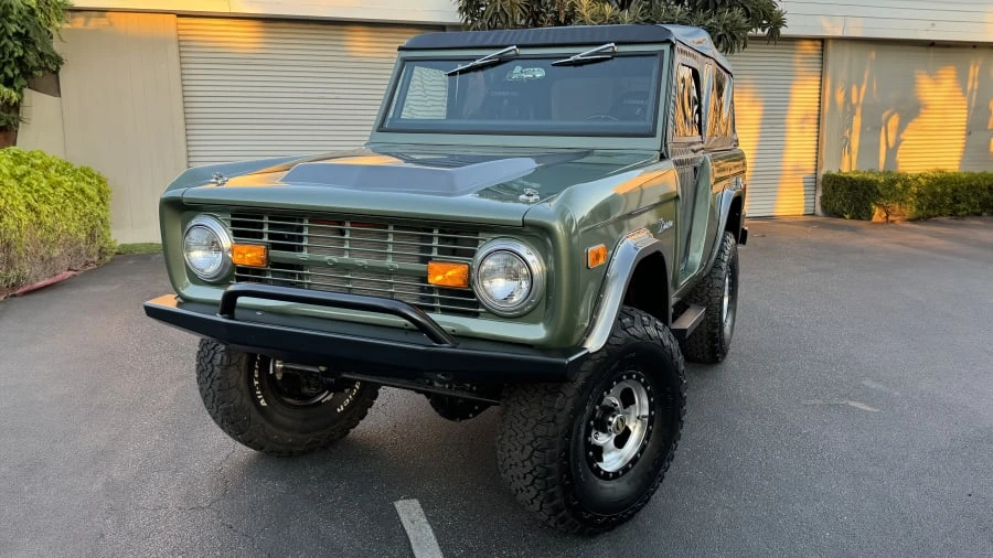 1967 Ford Bronco 1st Gen - Image 23 of 31