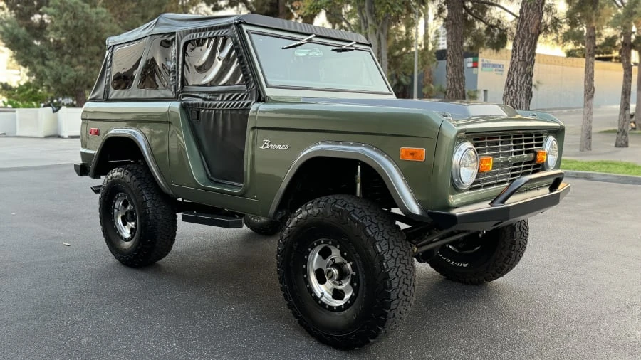 1967 Ford Bronco 1st Gen - Image 18 of 31