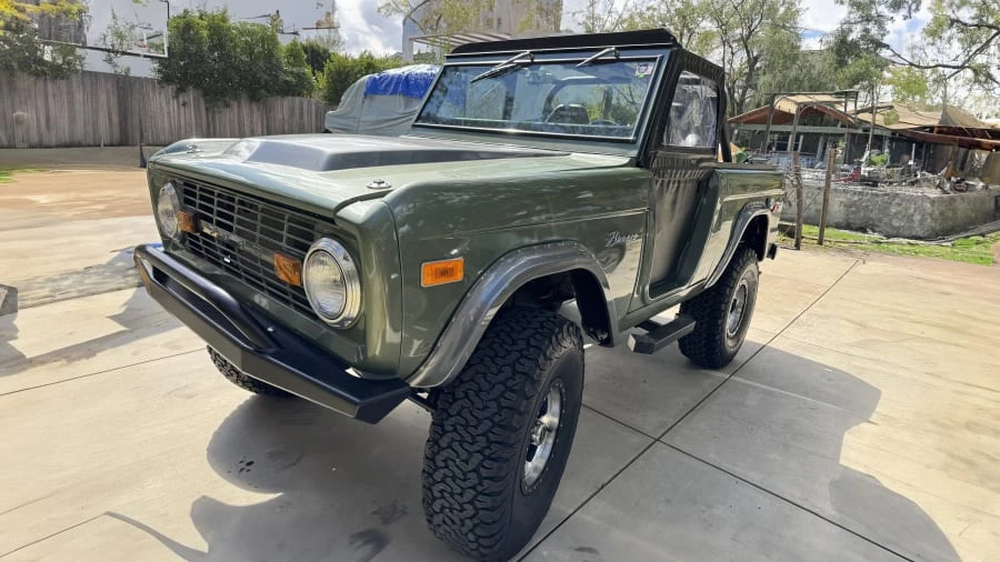 1967 Ford Bronco 1st Gen - Image 7 of 31