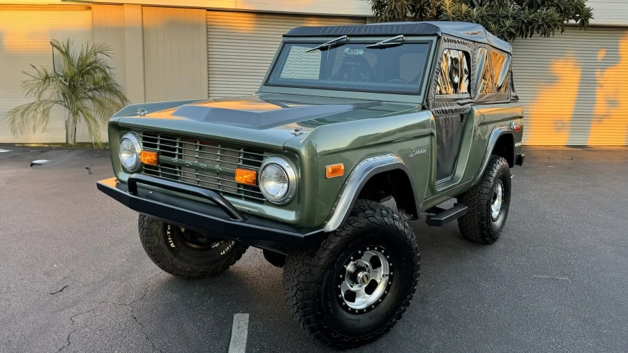 1967 Ford Bronco 1st Gen - Image 24 of 31