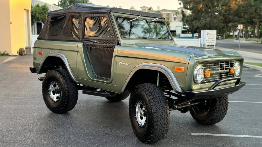 1967 Ford Bronco 1st Gen - Image 16 of 31