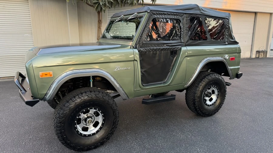 1967 Ford Bronco 1st Gen - Image 12 of 31