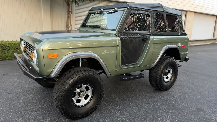 1967 Ford Bronco 1st Gen - Image 27 of 31