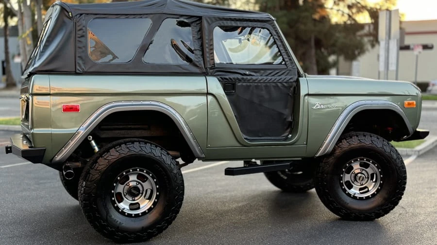 1967 Ford Bronco 1st Gen - Image 11 of 31