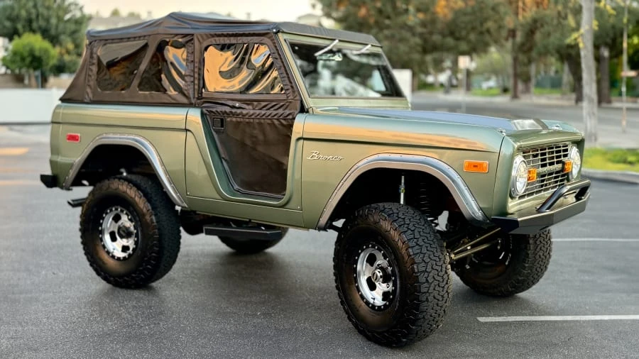 1967 Ford Bronco 1st Gen - Image 5 of 31