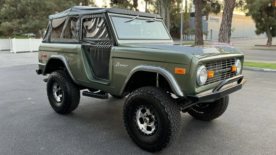 1967 Ford Bronco 1st Gen - Image 19 of 31