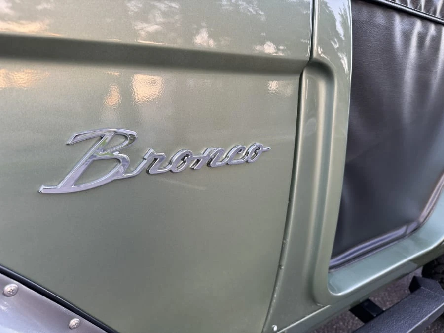 1967 Ford Bronco 1st Gen - Image 28 of 31