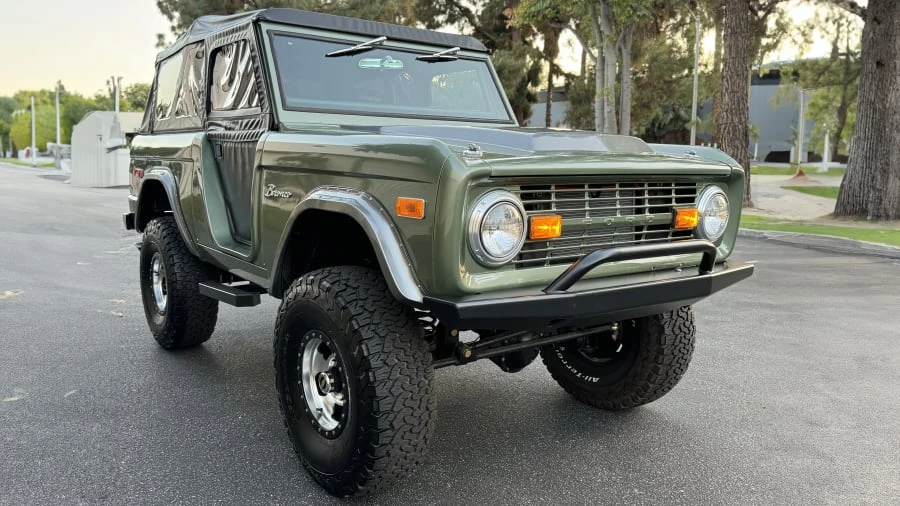 1967 Ford Bronco 1st Gen - Image 25 of 31