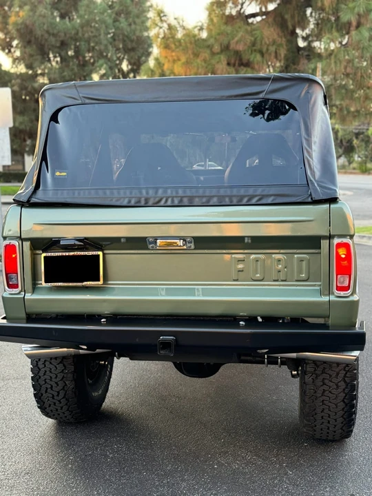 1967 Ford Bronco 1st Gen - Image 8 of 31