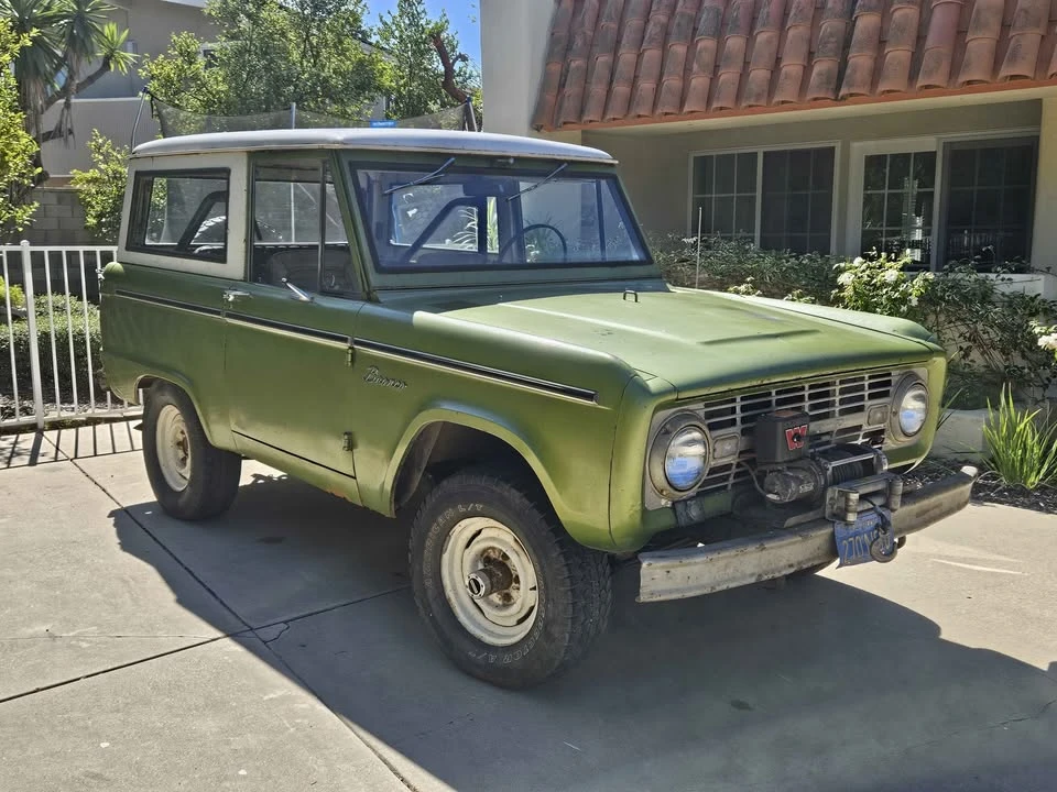 1967 Ford Bronco 1st Gen - Image 2 of 9