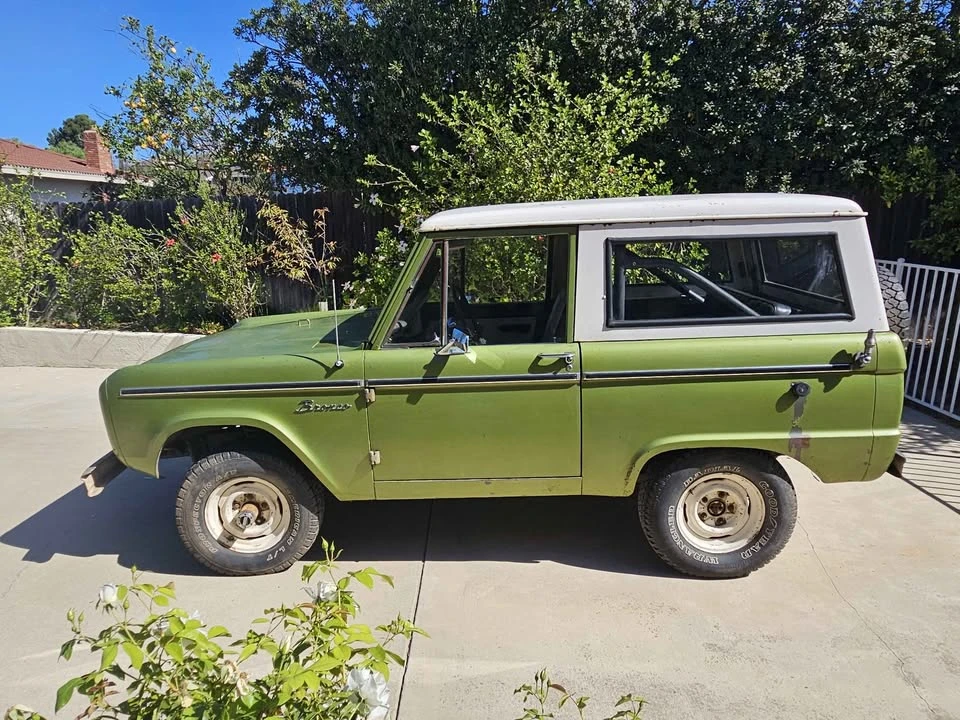 1967 Ford Bronco 1st Gen - Image 3 of 9