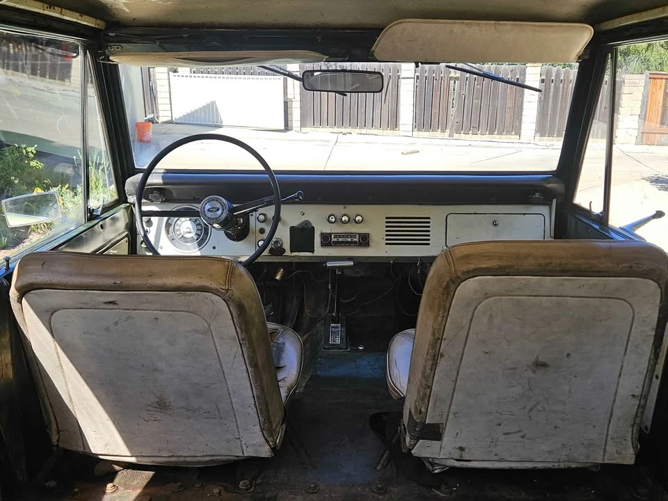 1967 Ford Bronco 1st Gen - Image 5 of 9