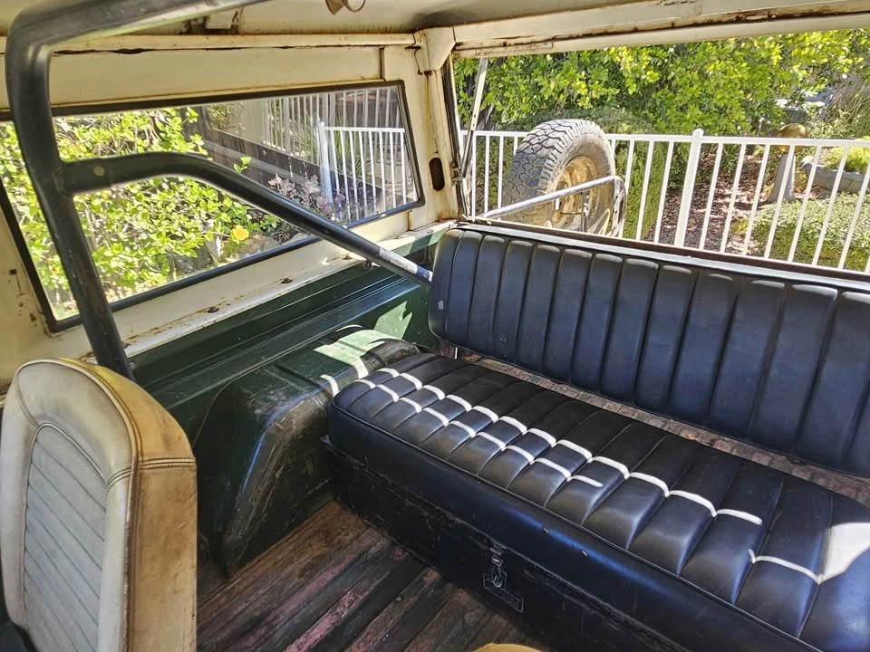1967 Ford Bronco 1st Gen - Image 6 of 9