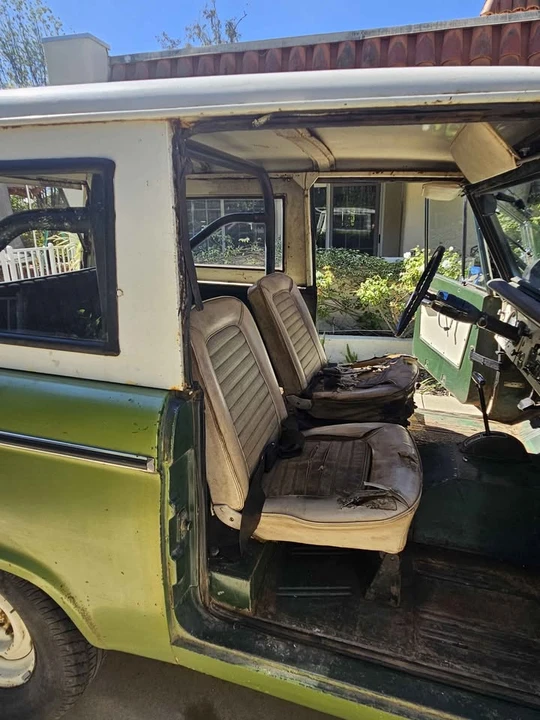1967 Ford Bronco 1st Gen - Image 7 of 9