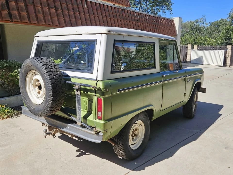 1967 Ford Bronco 1st Gen - Image 4 of 9
