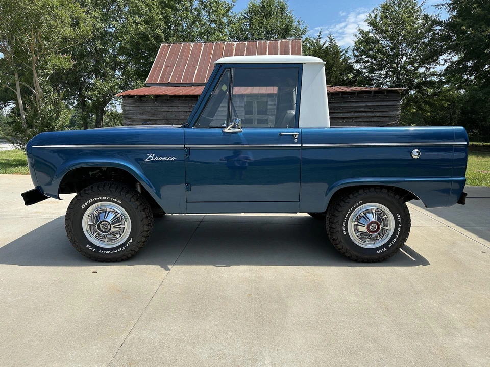 1967 Ford Bronco 1st Gen - Image 5 of 31