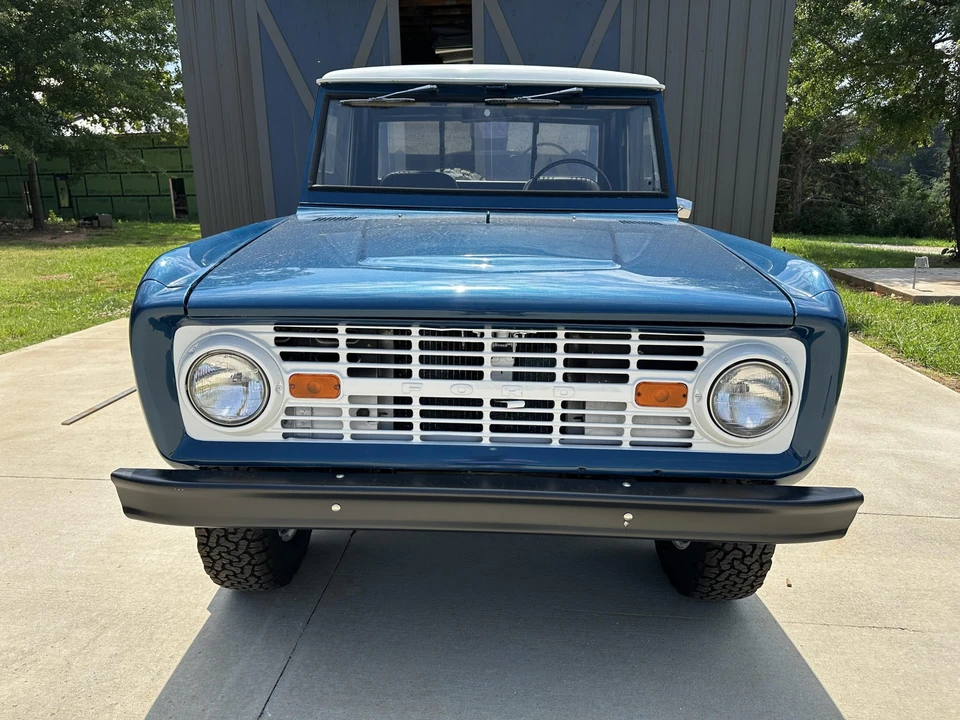 1967 Ford Bronco 1st Gen - Image 4 of 31