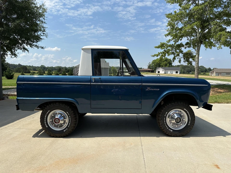 1967 Ford Bronco 1st Gen - Image 8 of 31