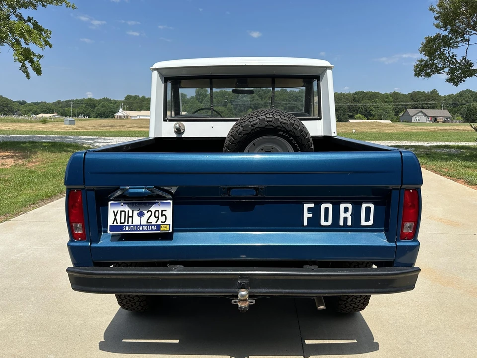 1967 Ford Bronco 1st Gen - Image 6 of 31