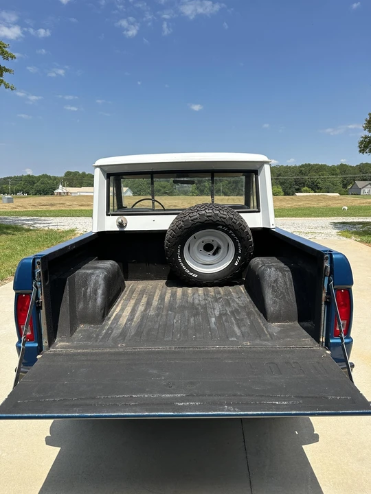 1967 Ford Bronco 1st Gen - Image 7 of 31